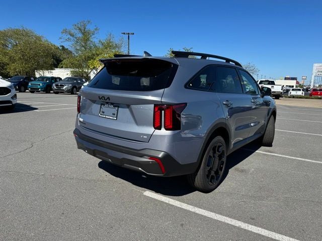 2025 Kia Sorento X-Line SX Prestige
