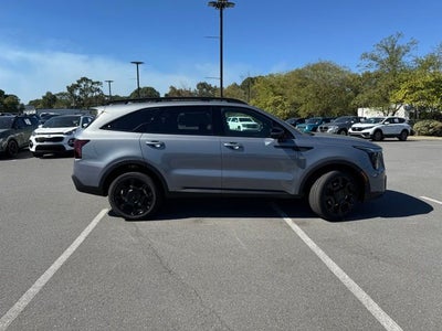 2025 Kia Sorento X-Line SX Prestige