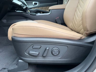 2026 Kia Sorento X-Line SX Prestige