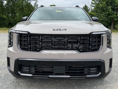 2026 Kia Sorento X-Line SX Prestige