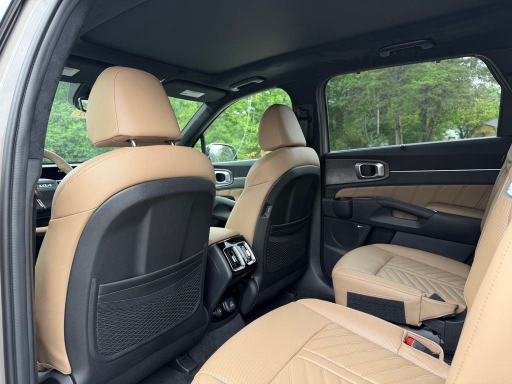 2026 Kia Sorento X-Line SX Prestige