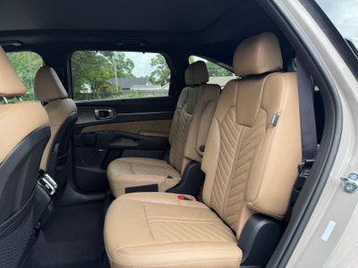 2026 Kia Sorento X-Line SX Prestige