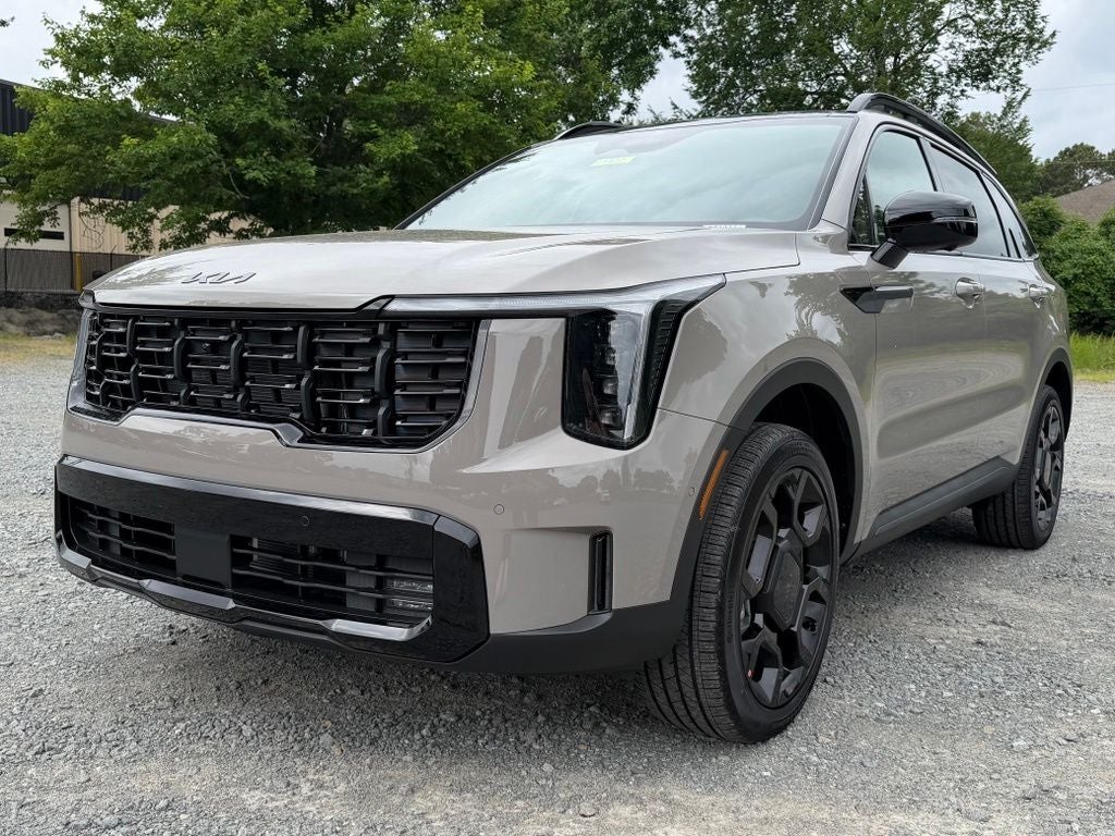 2026 Kia Sorento X-Line SX Prestige
