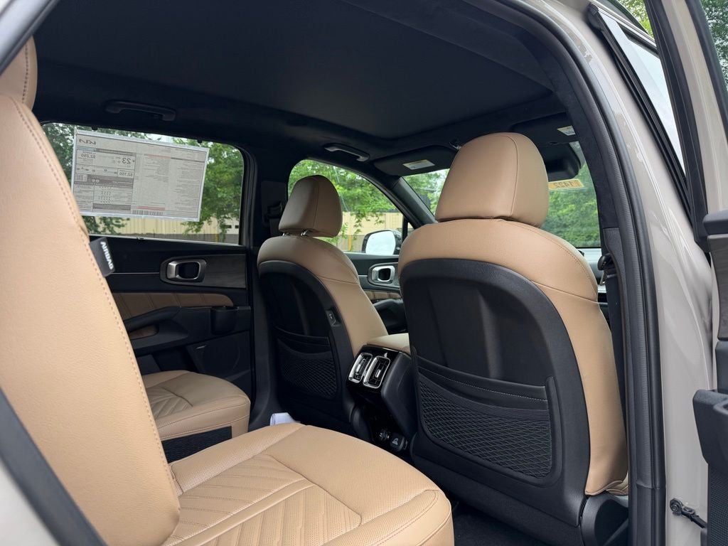 2026 Kia Sorento X-Line SX Prestige