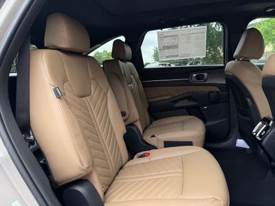 2026 Kia Sorento X-Line SX Prestige