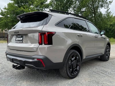 2026 Kia Sorento X-Line SX Prestige