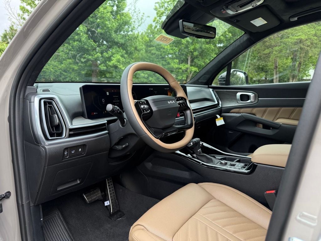 2026 Kia Sorento X-Line SX Prestige
