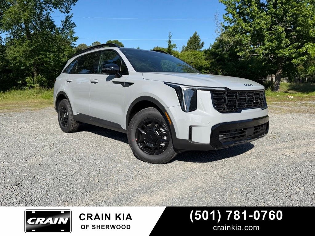 2026 Kia Sorento X-Pro SX Prestige