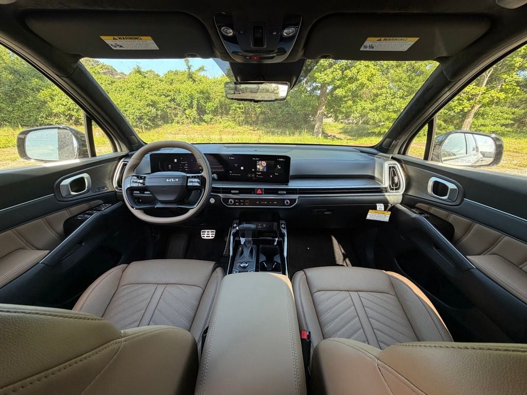 2026 Kia Sorento X-Pro SX Prestige