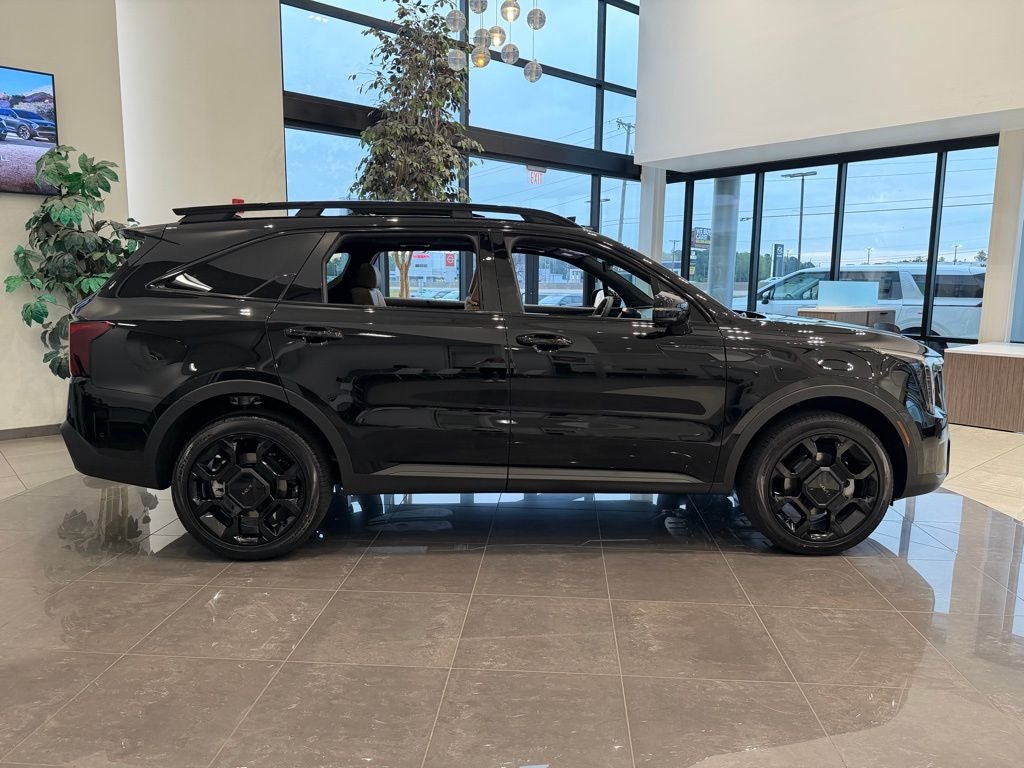 2026 Kia Sorento X-Line SX Prestige
