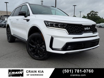 2023 Kia Sorento SX