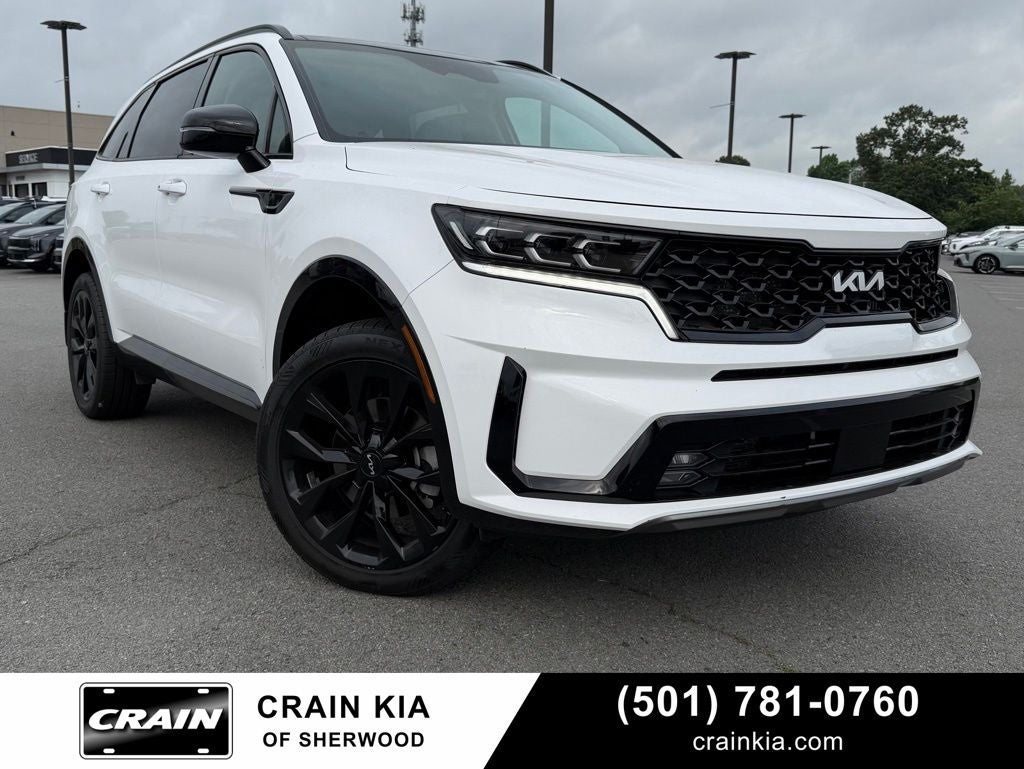 2023 Kia Sorento SX