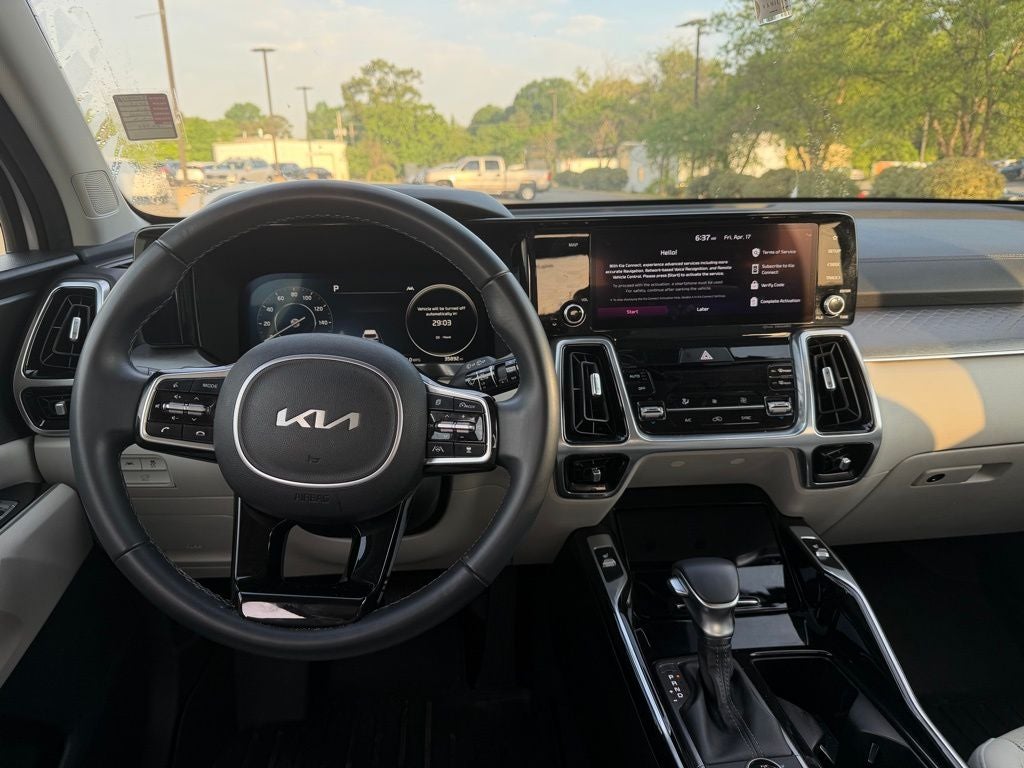2023 Kia Sorento SX