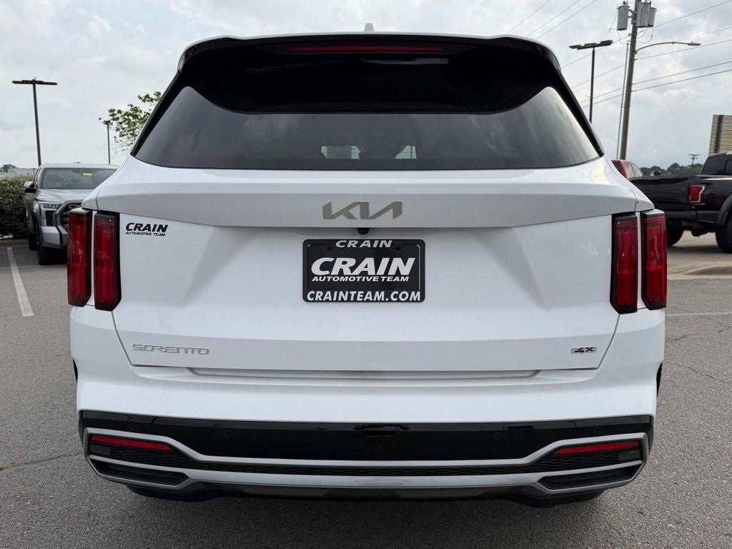 2023 Kia Sorento SX