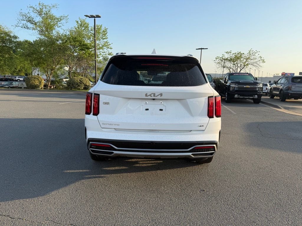 2023 Kia Sorento SX