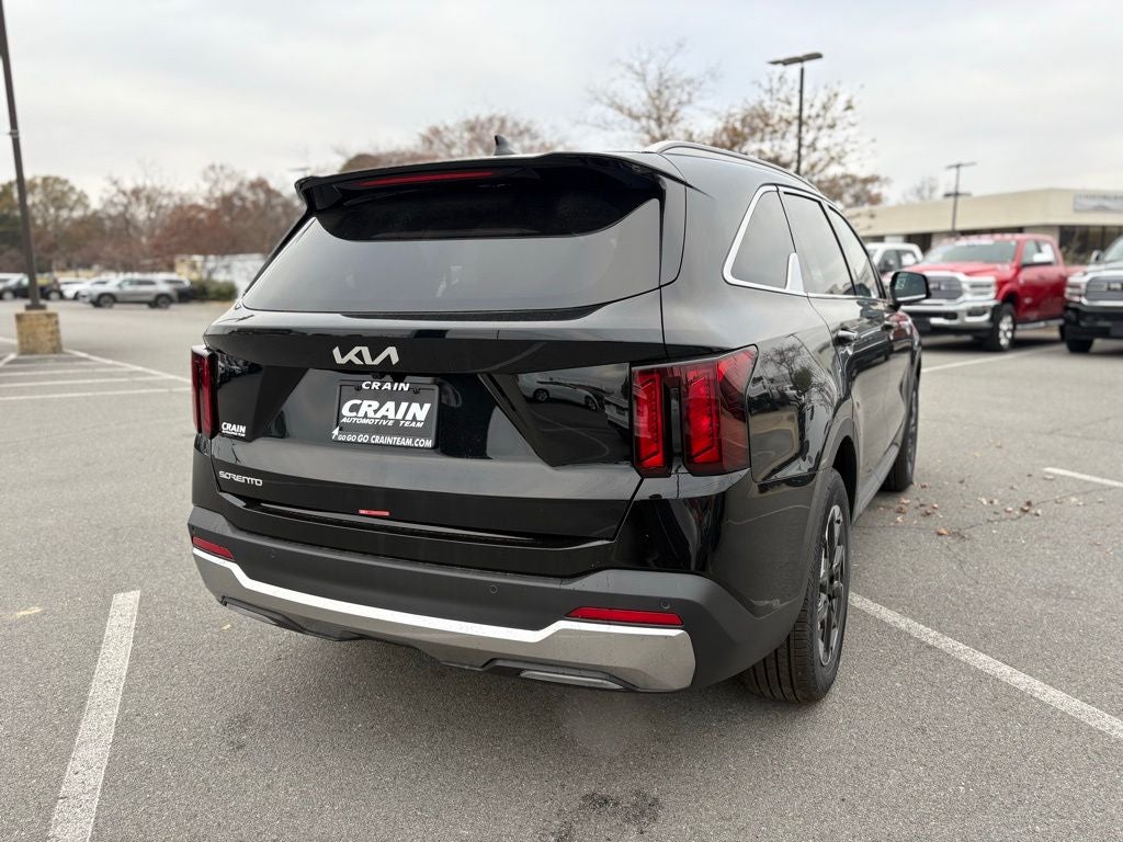 2026 Kia Sorento S