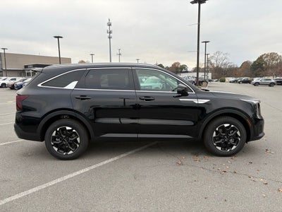2026 Kia Sorento S