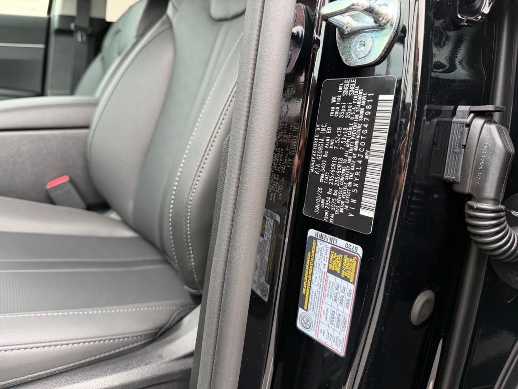 2026 Kia Sorento S