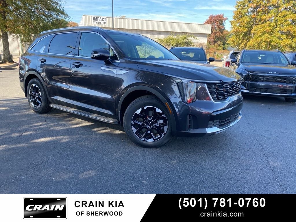 2026 Kia Sorento S