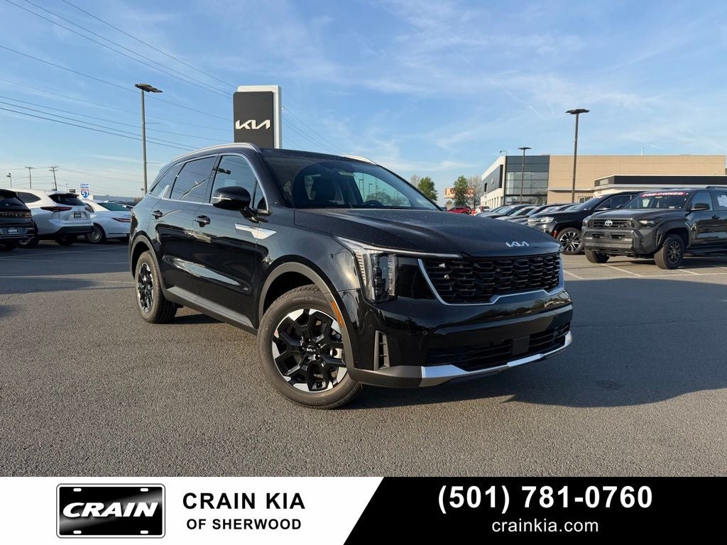 2026 Kia Sorento S