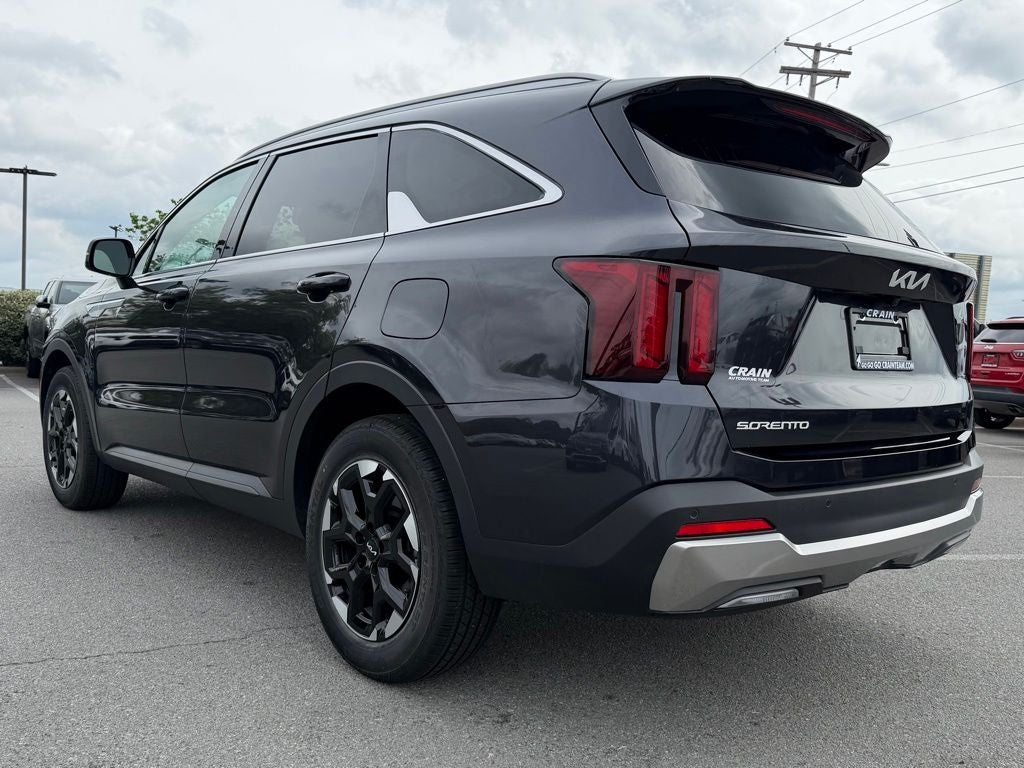 2026 Kia Sorento S