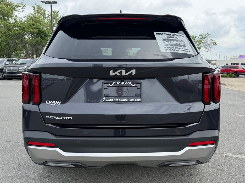 2026 Kia Sorento S