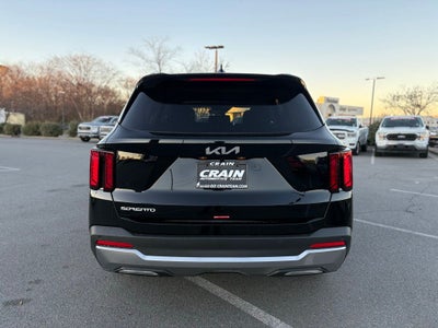 2026 Kia Sorento S