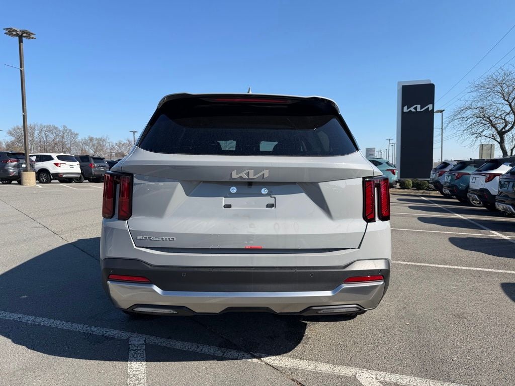 2026 Kia Sorento S