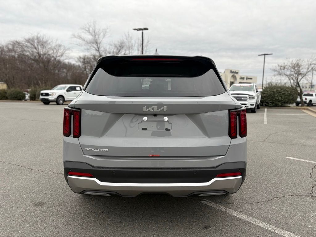 2026 Kia Sorento S