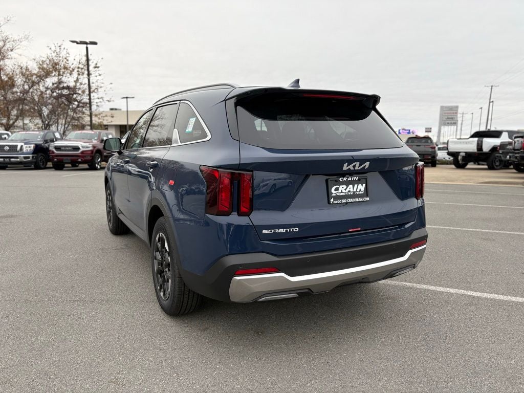 2026 Kia Sorento S