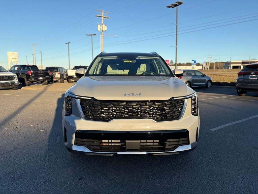2026 Kia Sorento S
