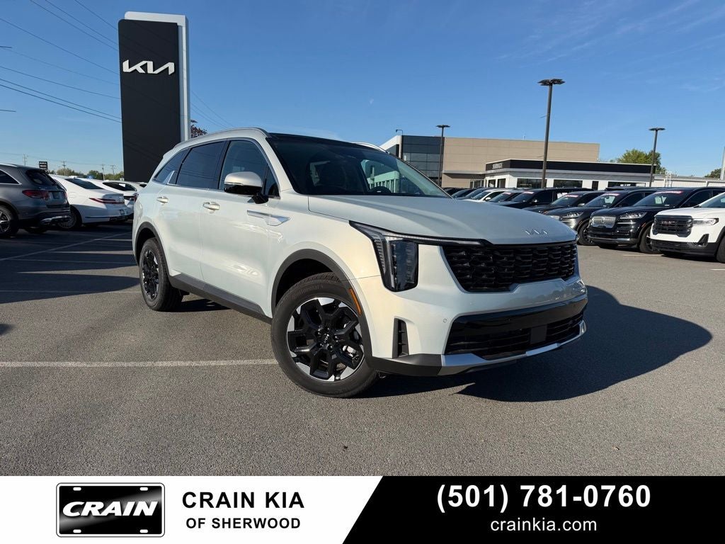 2026 Kia Sorento S