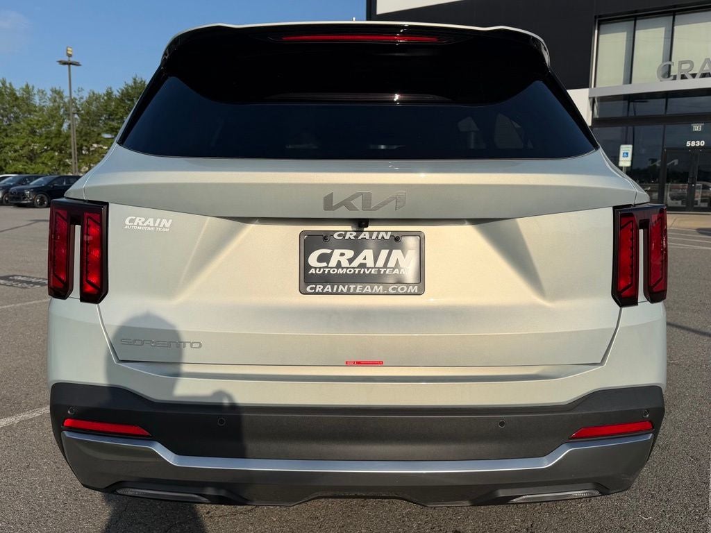2026 Kia Sorento S