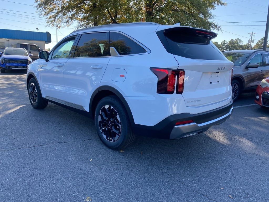 2026 Kia Sorento S