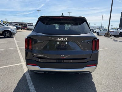2026 Kia Sorento S
