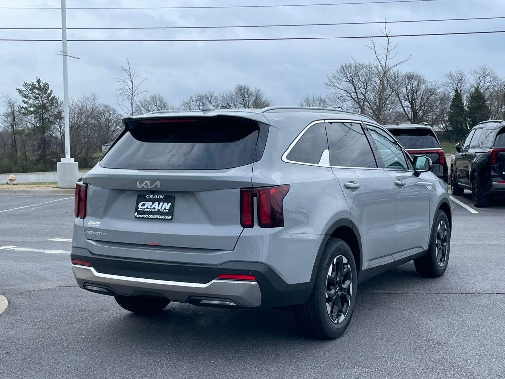 2026 Kia Sorento S