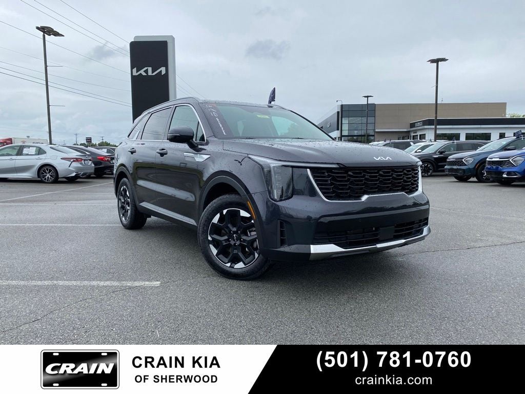 2026 Kia Sorento S