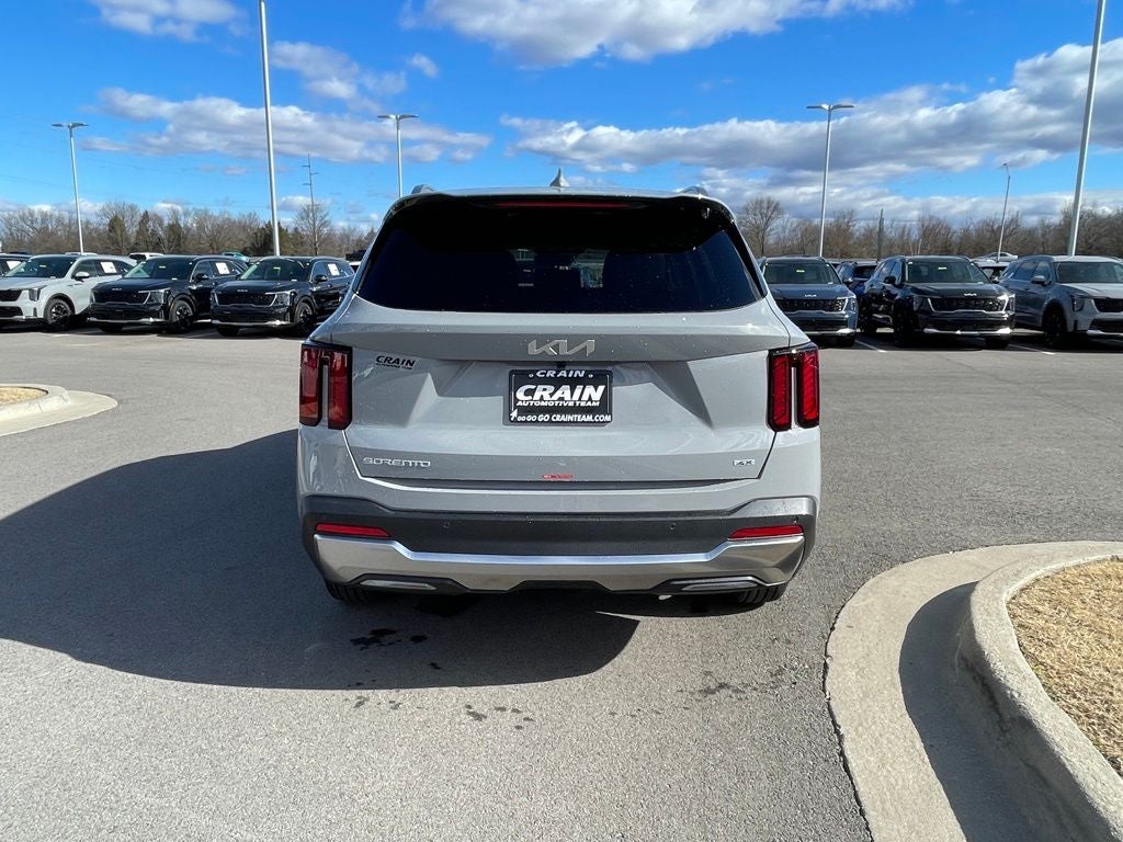 2026 Kia Sorento S