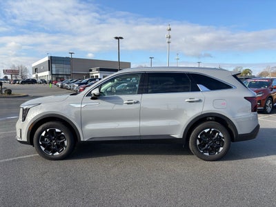 2025 Kia Sorento S