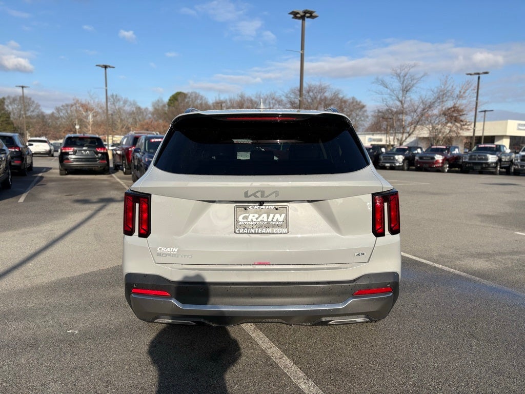 2025 Kia Sorento S