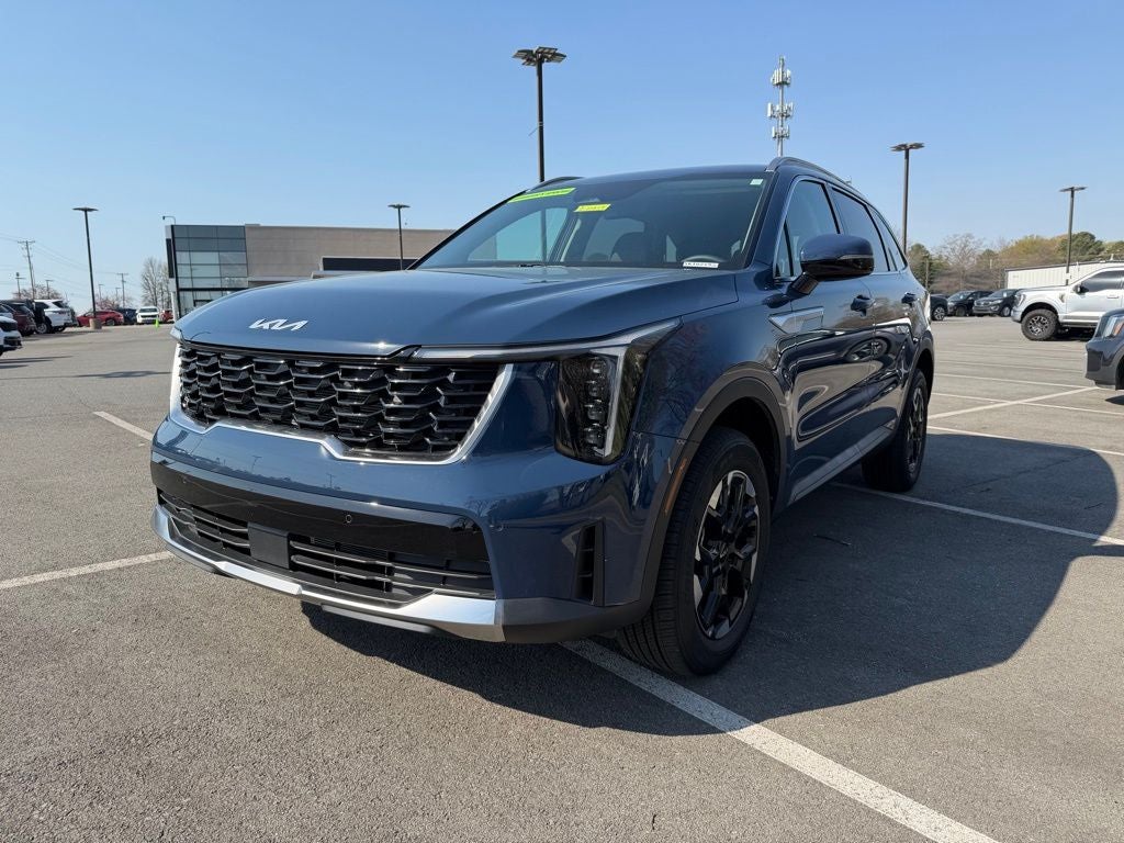 2025 Kia Sorento S