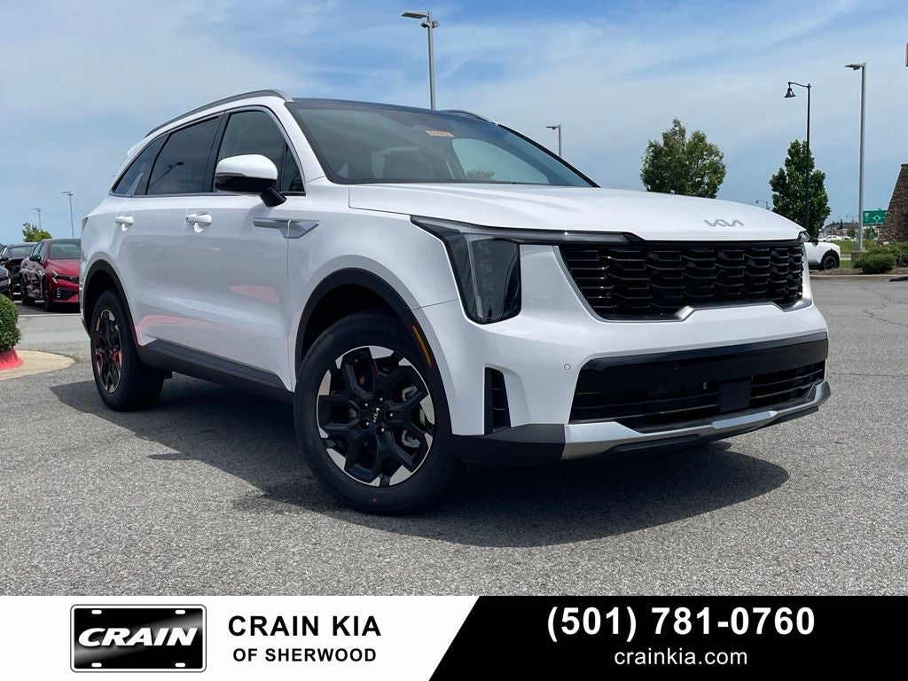 2026 Kia Sorento S
