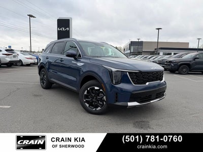 2026 Kia Sorento S