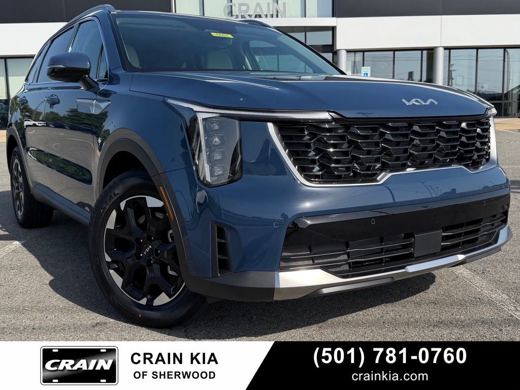 2026 Kia Sorento S
