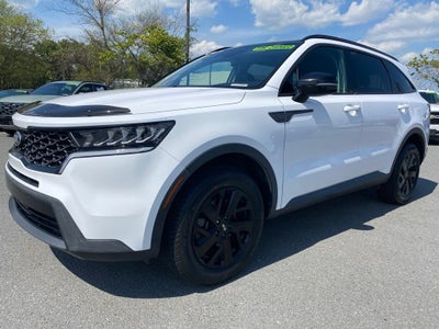 2021 Kia Sorento S