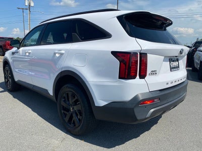 2021 Kia Sorento S