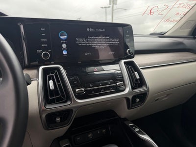 2023 Kia Sorento X-Line S