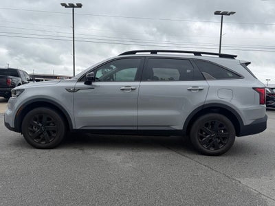 2023 Kia Sorento X-Line S