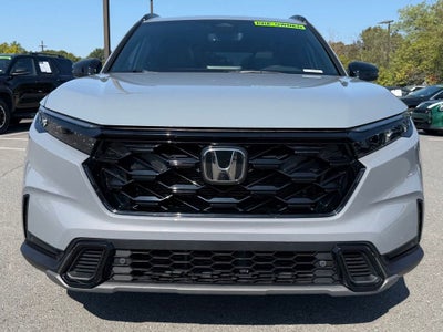 2025 Honda CR-V Hybrid Sport-L *Sunroof