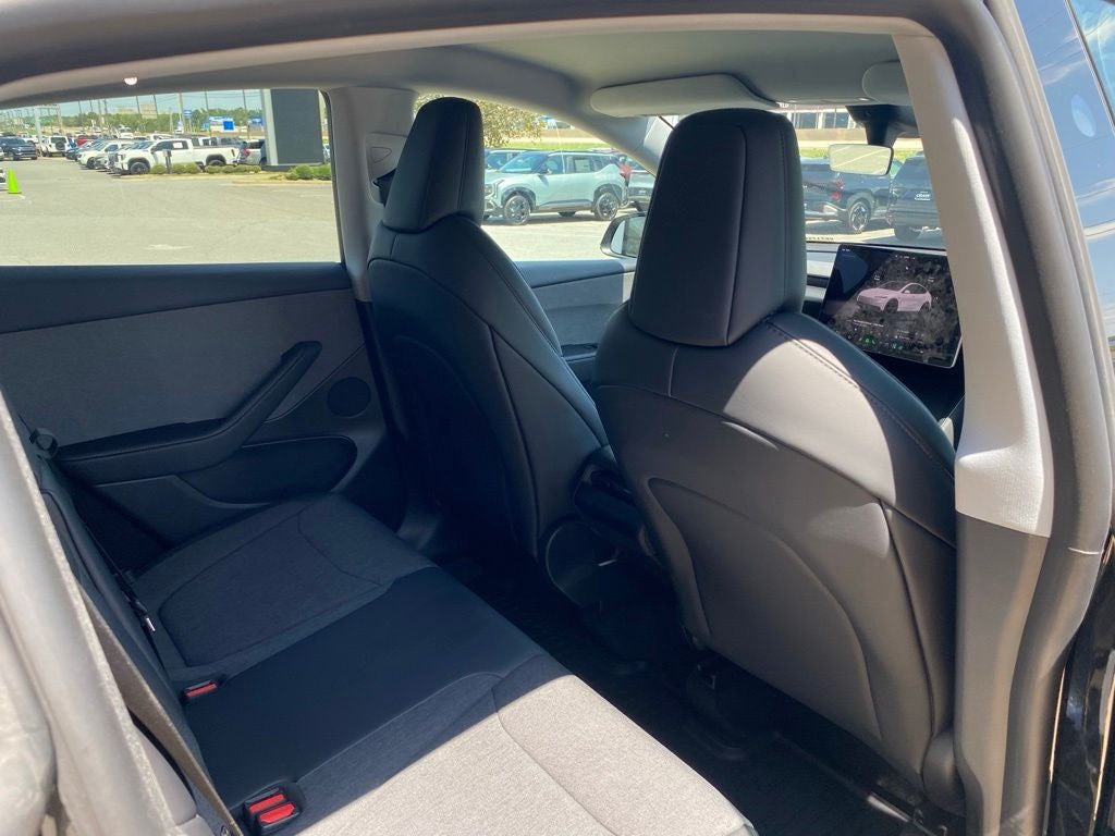 2026 Tesla Model Y Premium